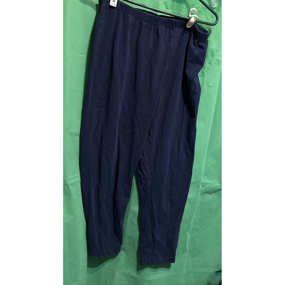 Faded Glory 2X blue pants